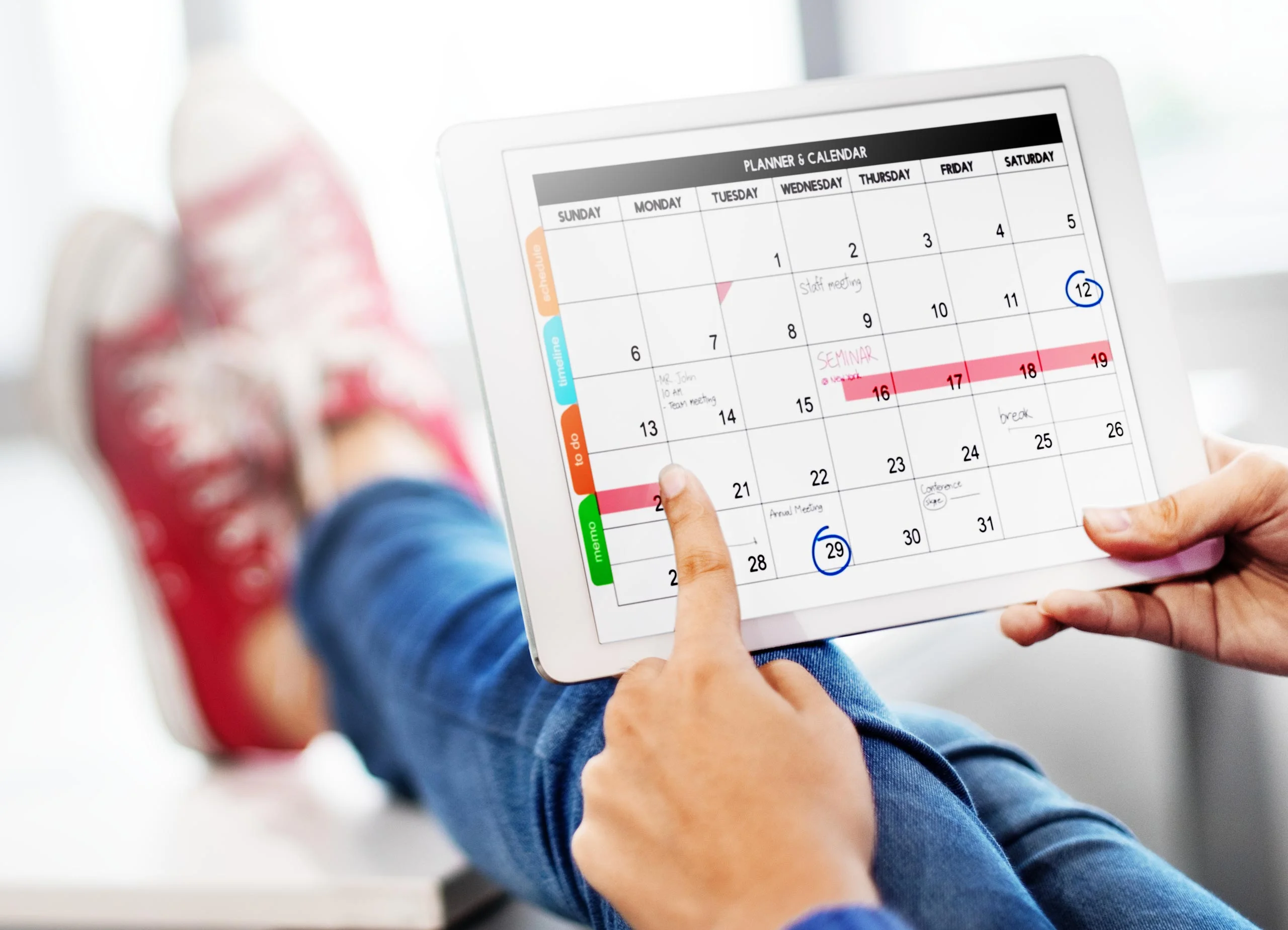 appointment calendar