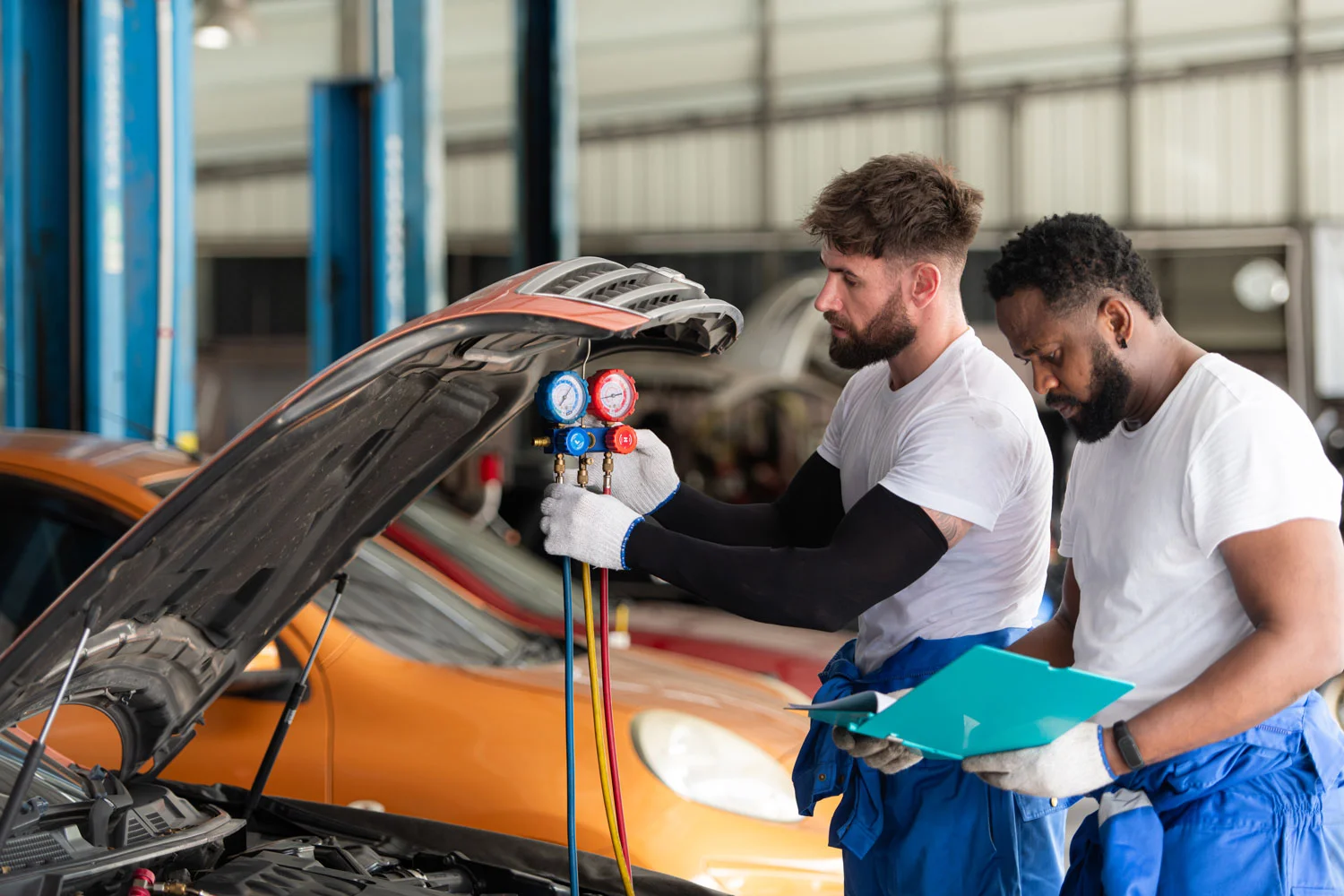 ac repair engineers